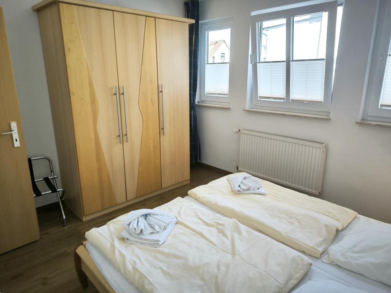 Haus Suedstrand 奥斯特巴德·哥伦 外观 照片