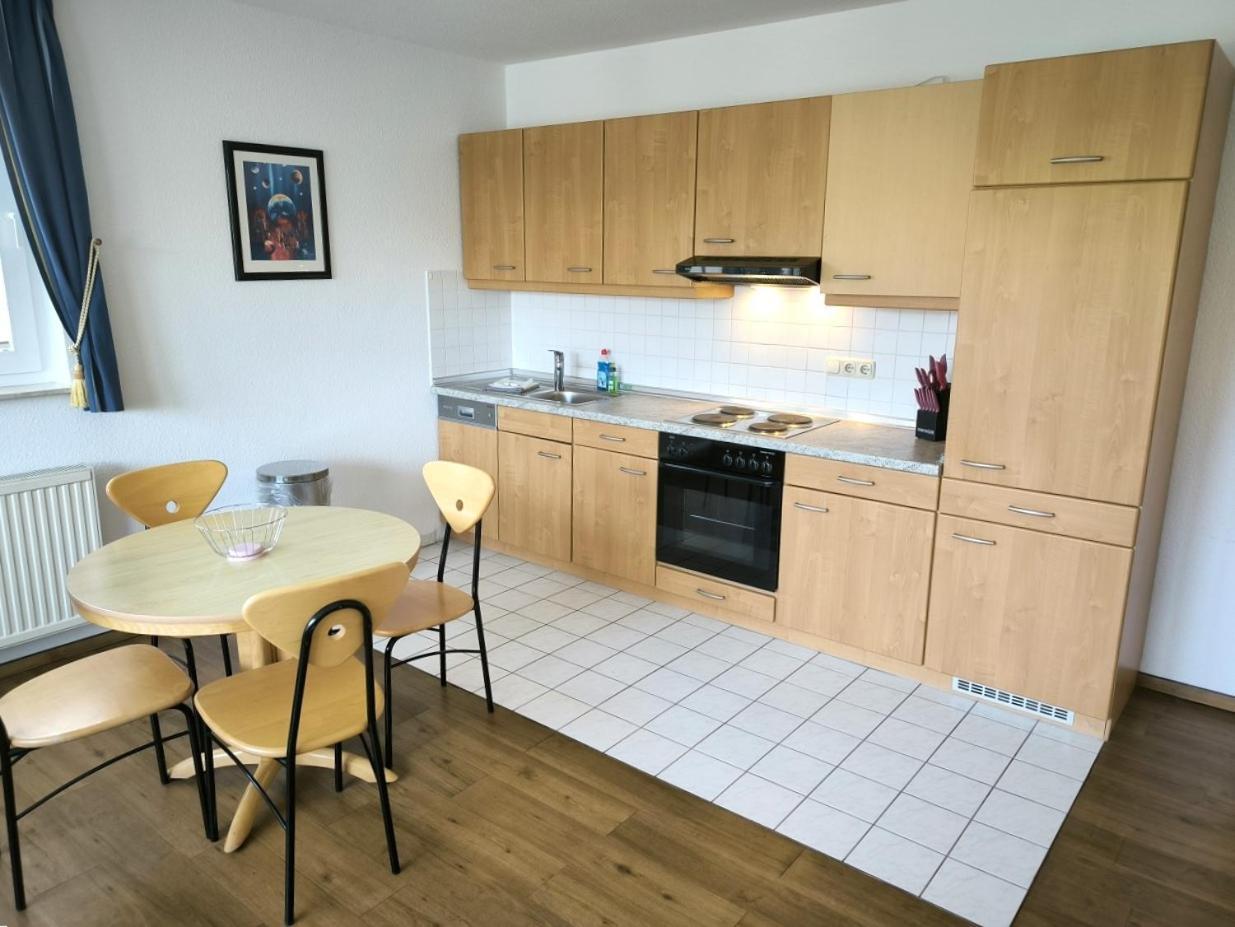Haus Suedstrand 奥斯特巴德·哥伦 外观 照片