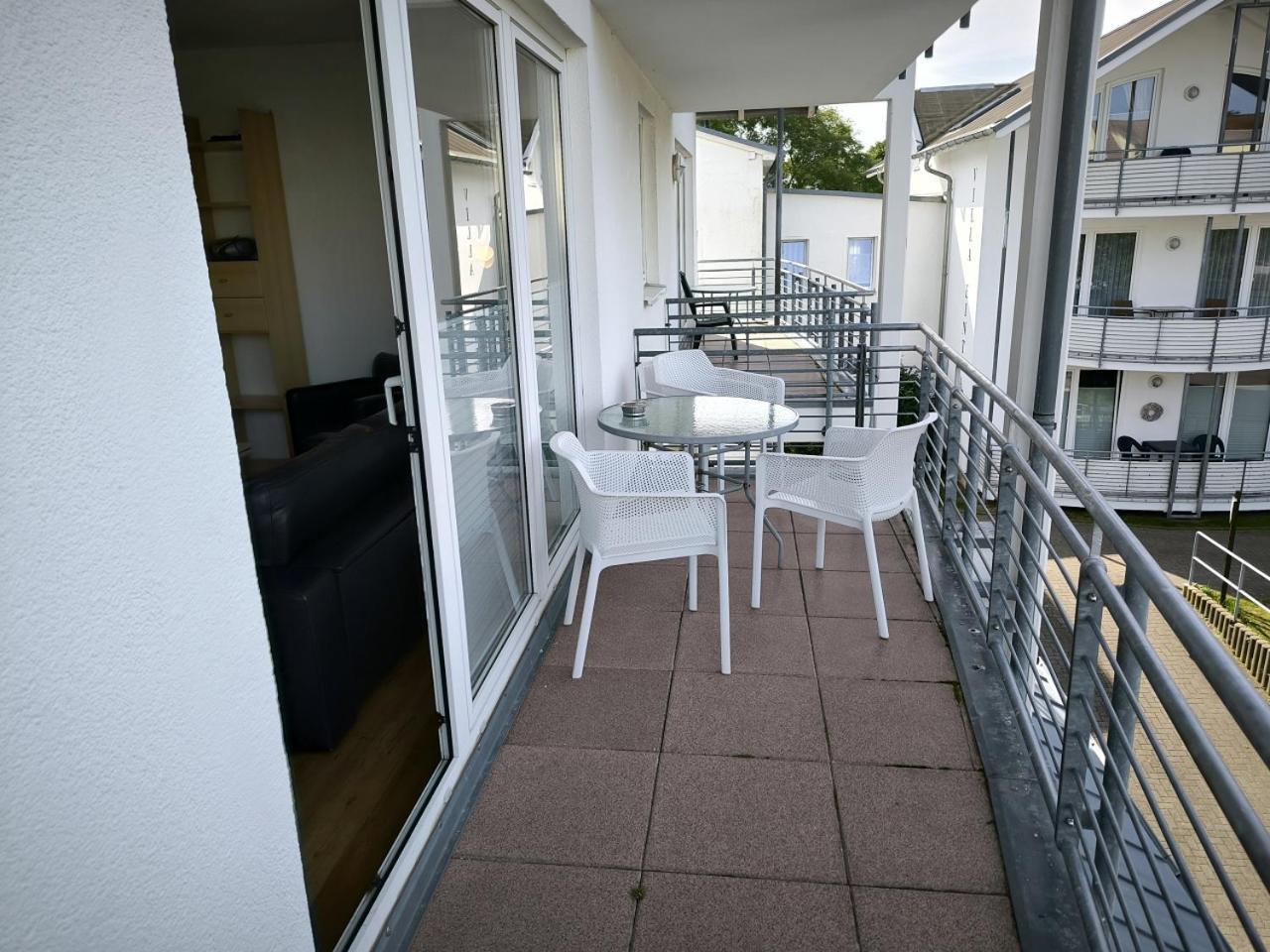 Haus Suedstrand 奥斯特巴德·哥伦 外观 照片