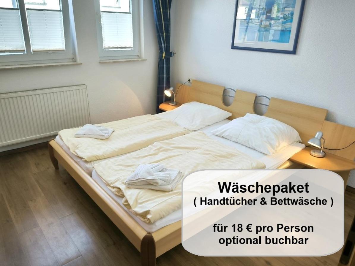 Haus Suedstrand 奥斯特巴德·哥伦 外观 照片