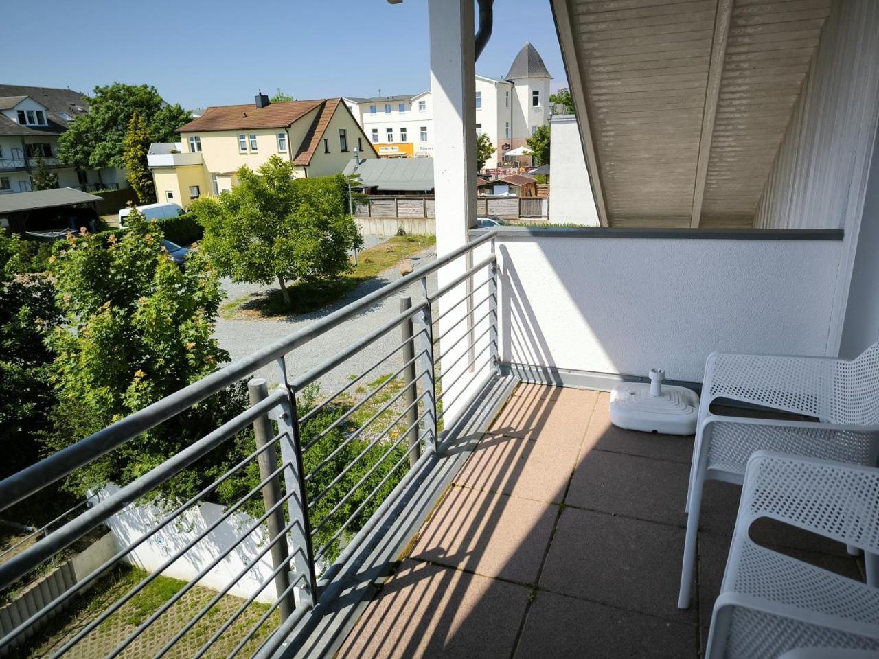 Haus Suedstrand 奥斯特巴德·哥伦 外观 照片